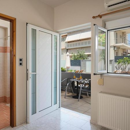 Sun Ray Luxury Apartments Agia Marina  Ruang foto