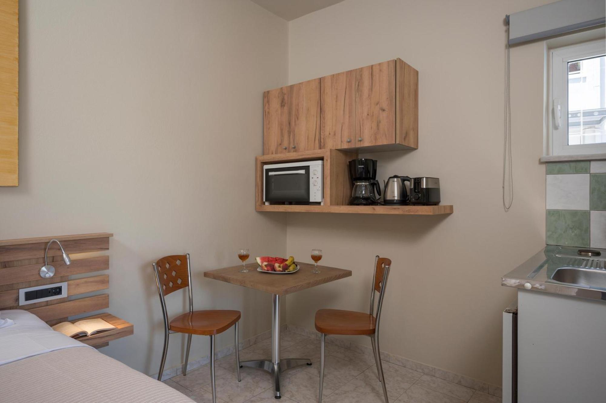 Sun Ray Luxury Apartments Agia Marina  Ruang foto
