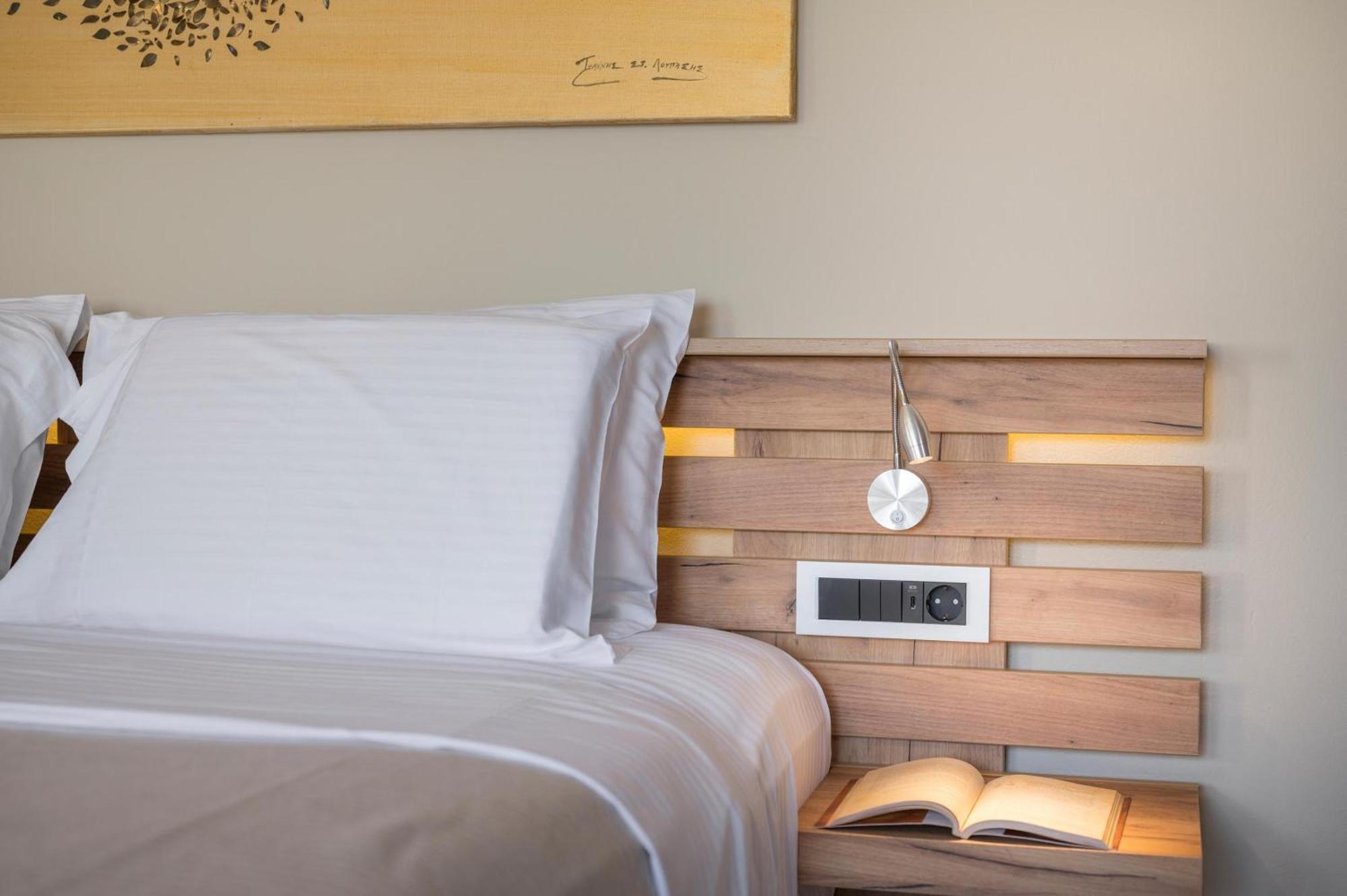 Sun Ray Luxury Apartments Agia Marina  Ruang foto