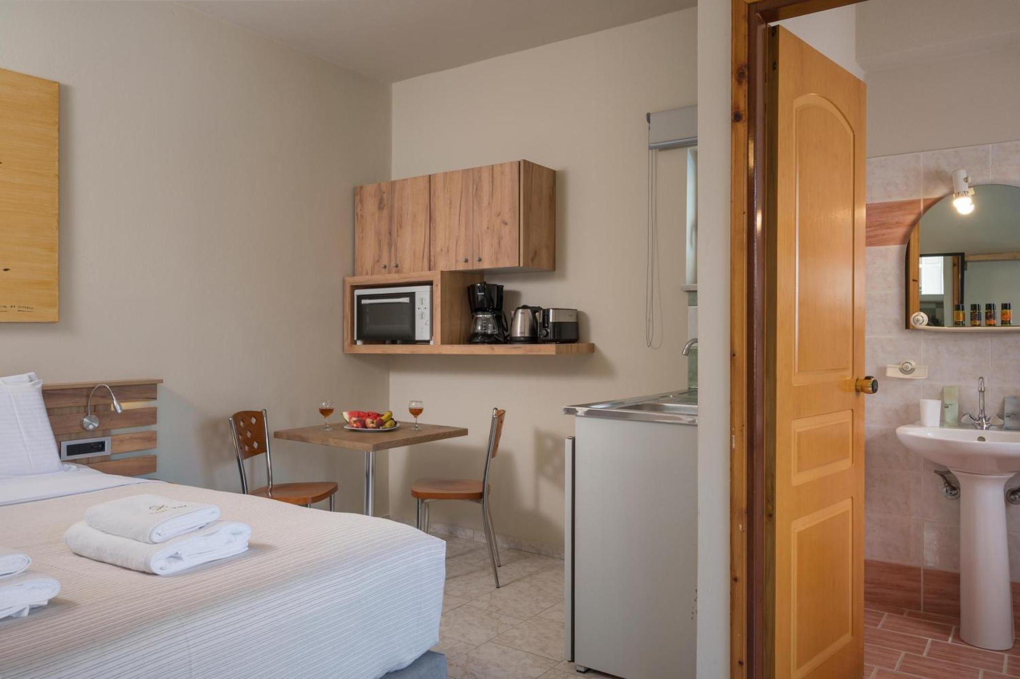 Sun Ray Luxury Apartments Agia Marina  Ruang foto