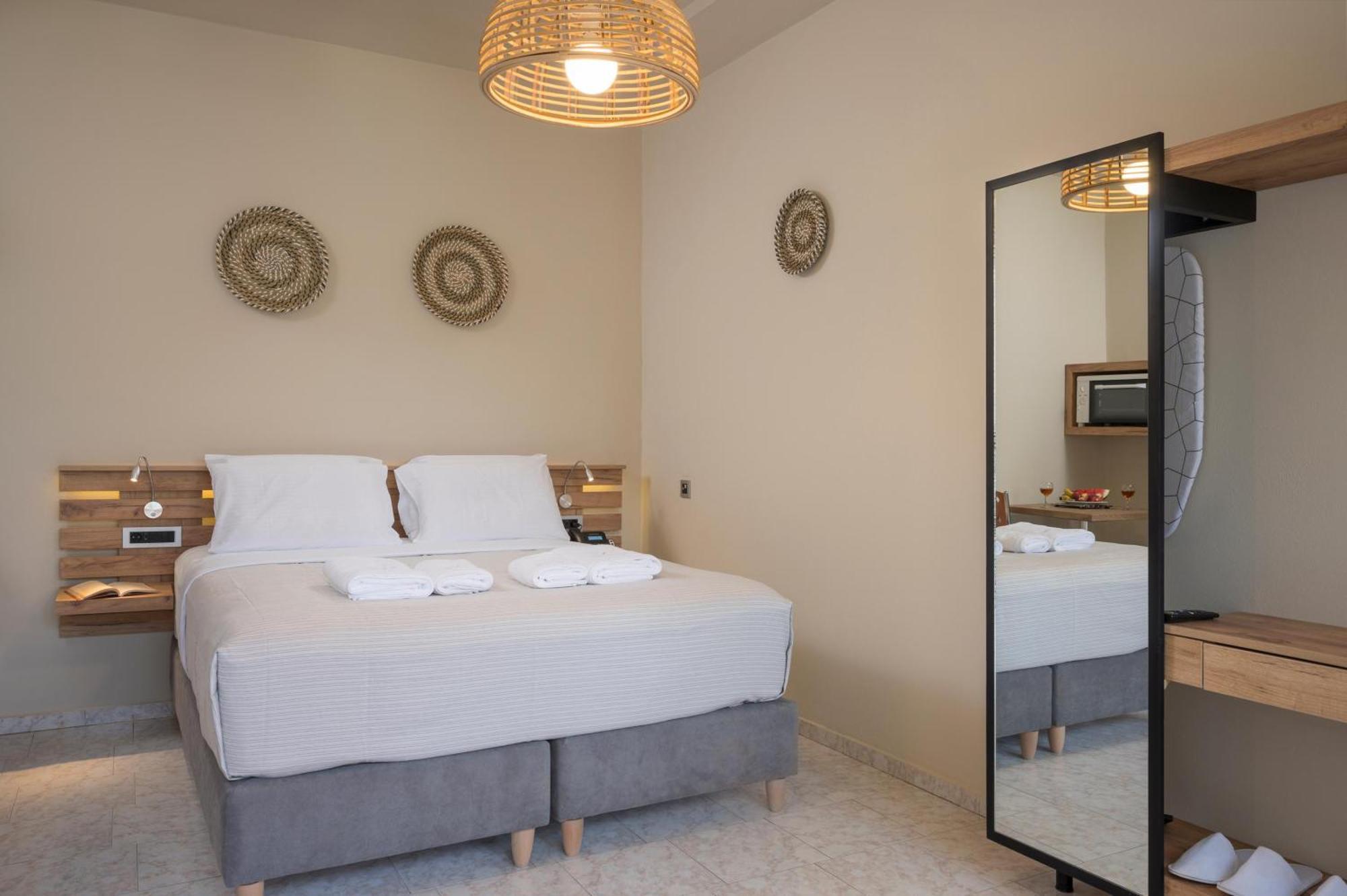 Sun Ray Luxury Apartments Agia Marina  Ruang foto