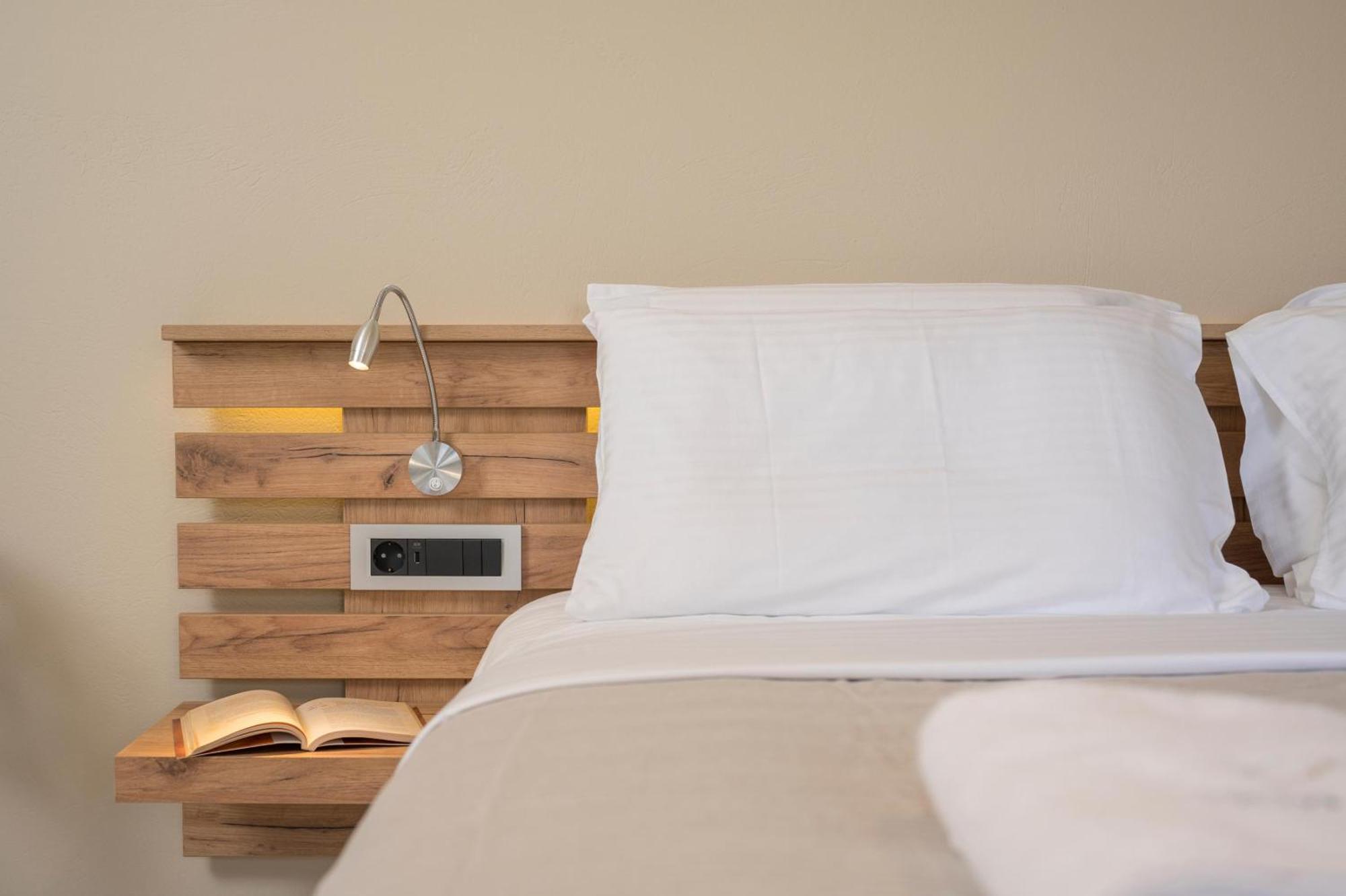 Sun Ray Luxury Apartments Agia Marina  Ruang foto