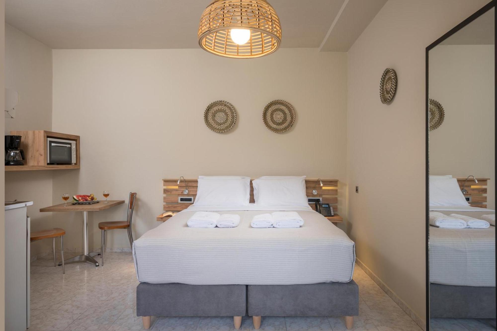 Sun Ray Luxury Apartments Agia Marina  Ruang foto